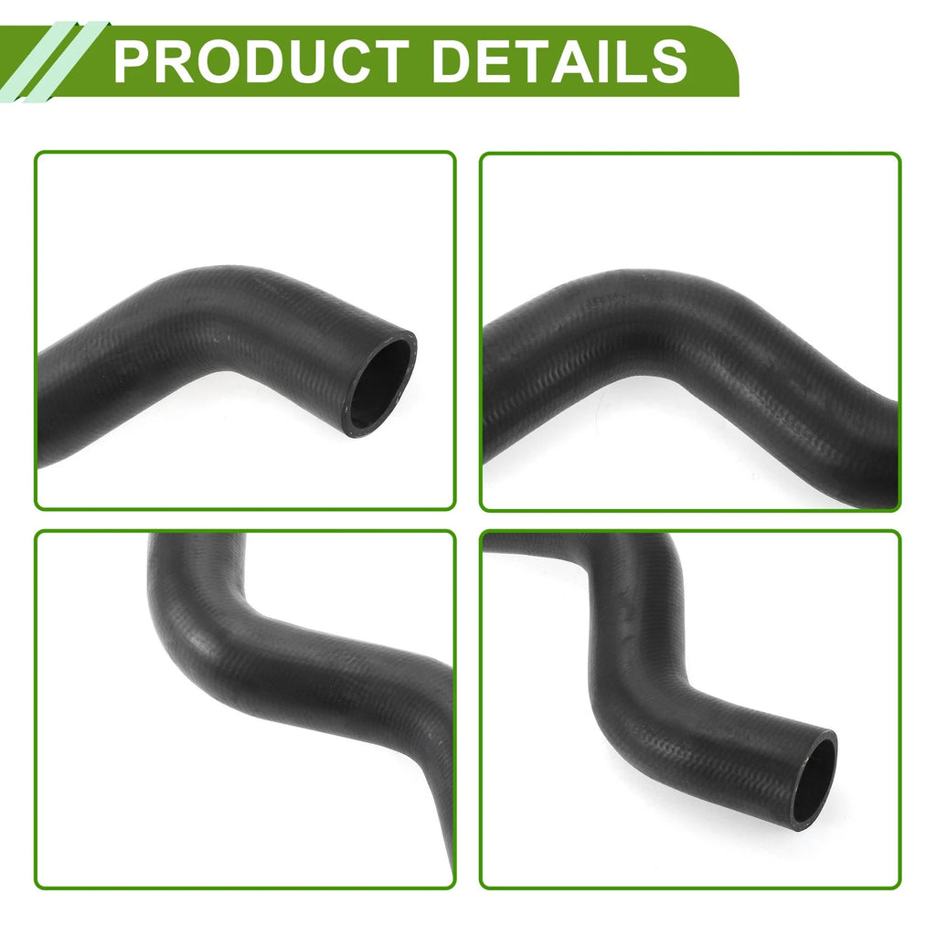 Radiator Coolant Hose for Toyota Land Cruiser, Lexus LX450 (No. 1657166030)