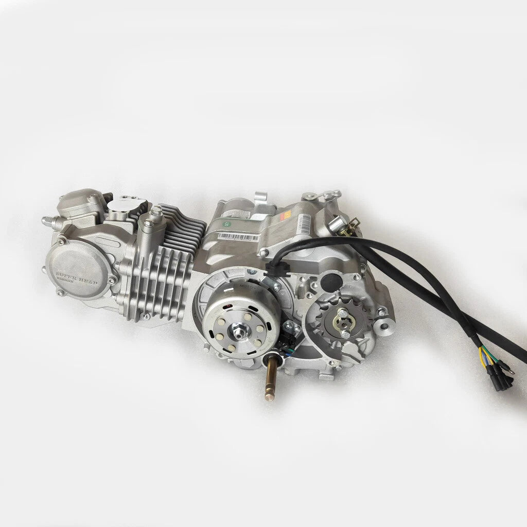YX GPX 170cc Engine Motor for PIT PRO DIRT BIKE (Manual Clutch, Kick Start)