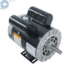 3 HP Electric Motor 56 Frame 115-230V 3450 RPM 5/8"