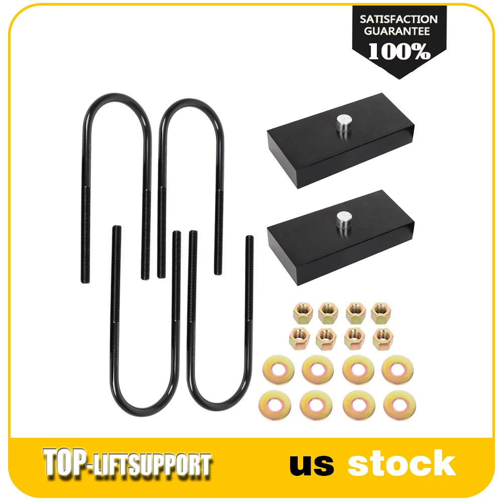 Leveling Lift Kit for Dodge Ram 1500 2WD 4WD (2002–2008)
