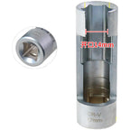 Oxygen Sensor Wrench Tool Set 17mm & 19mm for Fuel Line Union Nut Removal