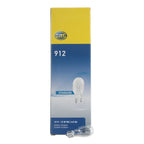Hella Outer Engine Compartment Light Bulb 912 for
