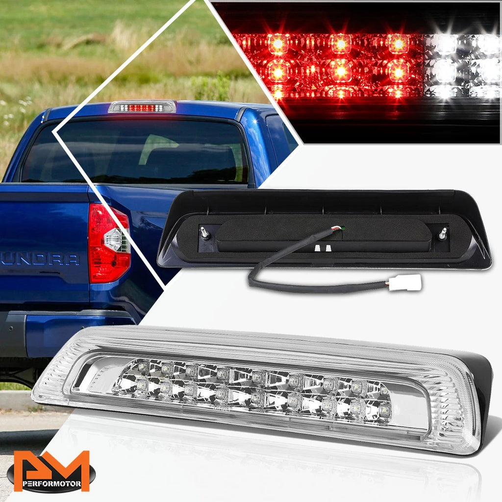 LED DRL Headlight Set for GMC Sierra/Yukon (1999–2007)