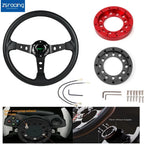 14" Steering Wheel Adapter Plate for Logitech G25 G27 G920 G923
