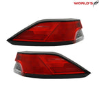 LED Rear Outer Tail Lights Assembly for Corolla Cross XLE (2022–2023)