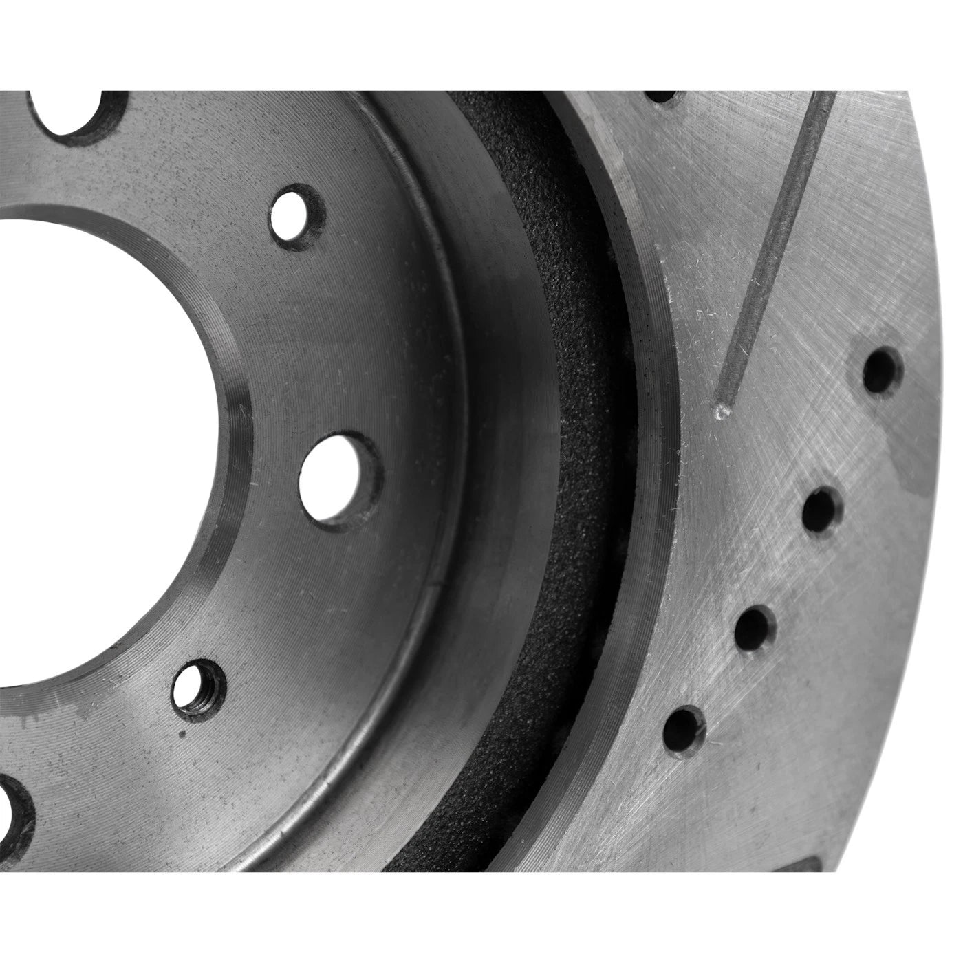 Front Brake Disc for Honda Civic Coupe Sedan (1990–2001)