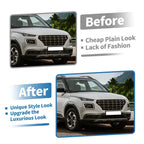 Lower Grille Bumper Cover for Hyundai Venue (2020-2022)