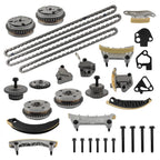 Engine Timing Chain Kit & VVT Sprocket for Buick Enclave Chevy GMC (2008–2017)