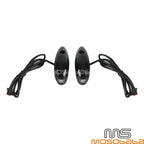 LED Turn Signal Blinker Light for Harley Road Glide FLTRX FLTRU (2015)