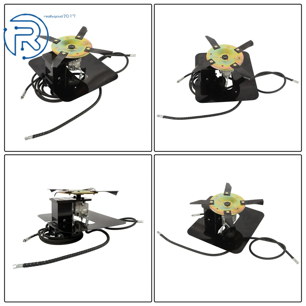 Hydraulic Grass Cutter Mower Attachment for Mini Excavator (1-1.5 tons)
