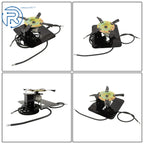 Hydraulic Grass Cutter Mower Attachment for Mini Excavator (1-1.5 tons)