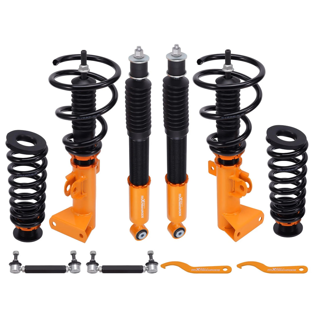 Maxpeedingrods Coilover Suspension Lowering Kit For Mercedes Benz C Class W203