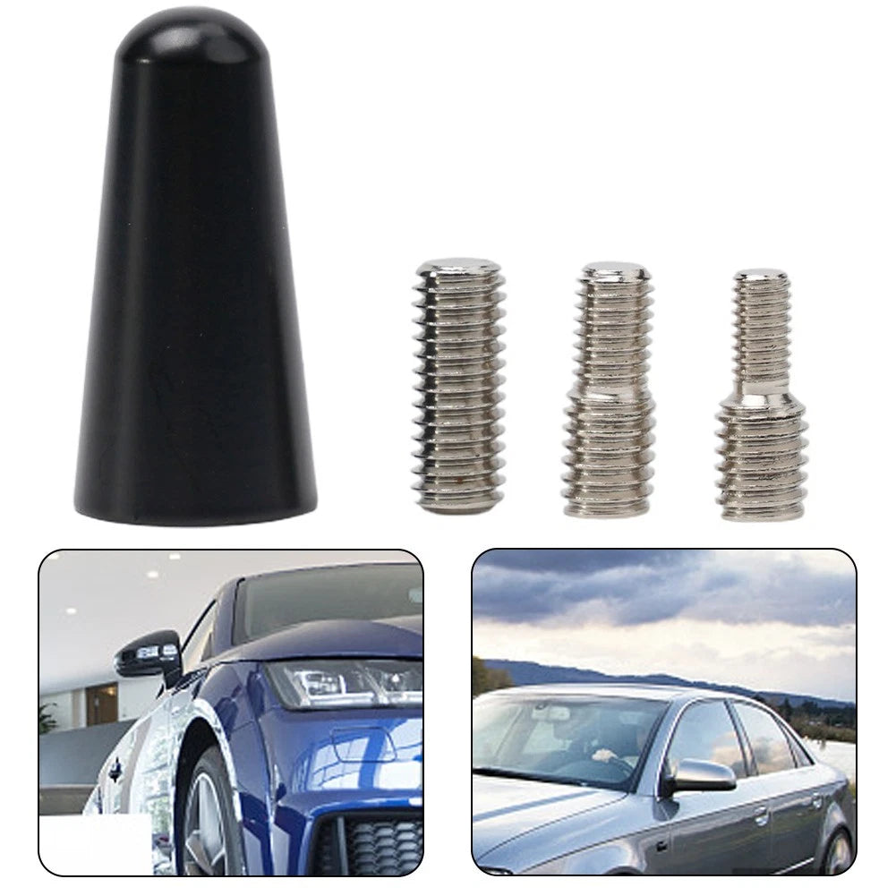 3cm Roof Short Pole Radio Adapter for Car