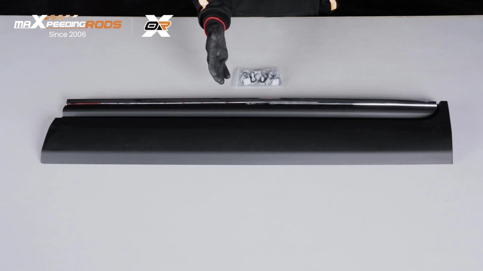 Lower Door Trim Right for Ford Explorer Sport (2013–2015)