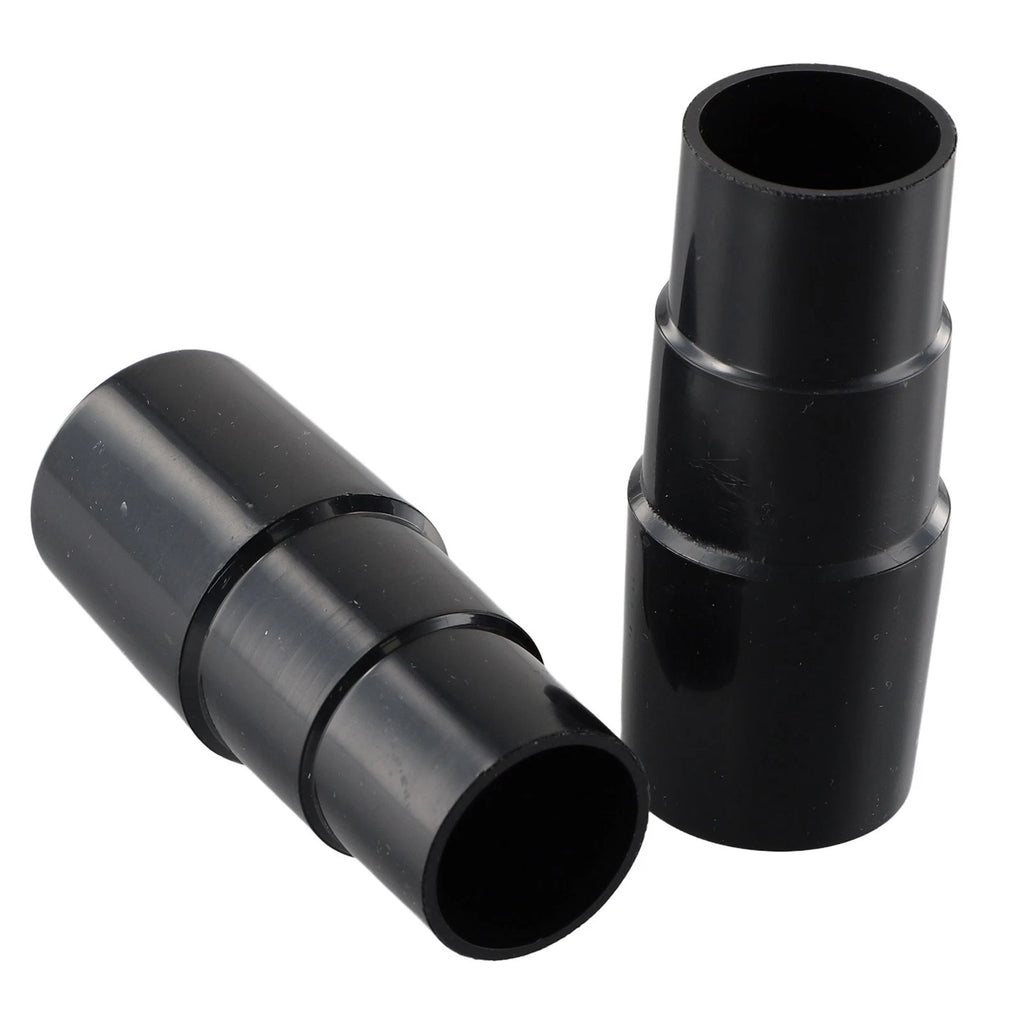 2X Vacuum Cleaner Brush Nozzle Hose Connector Adapter 32mm to 35mm Kit