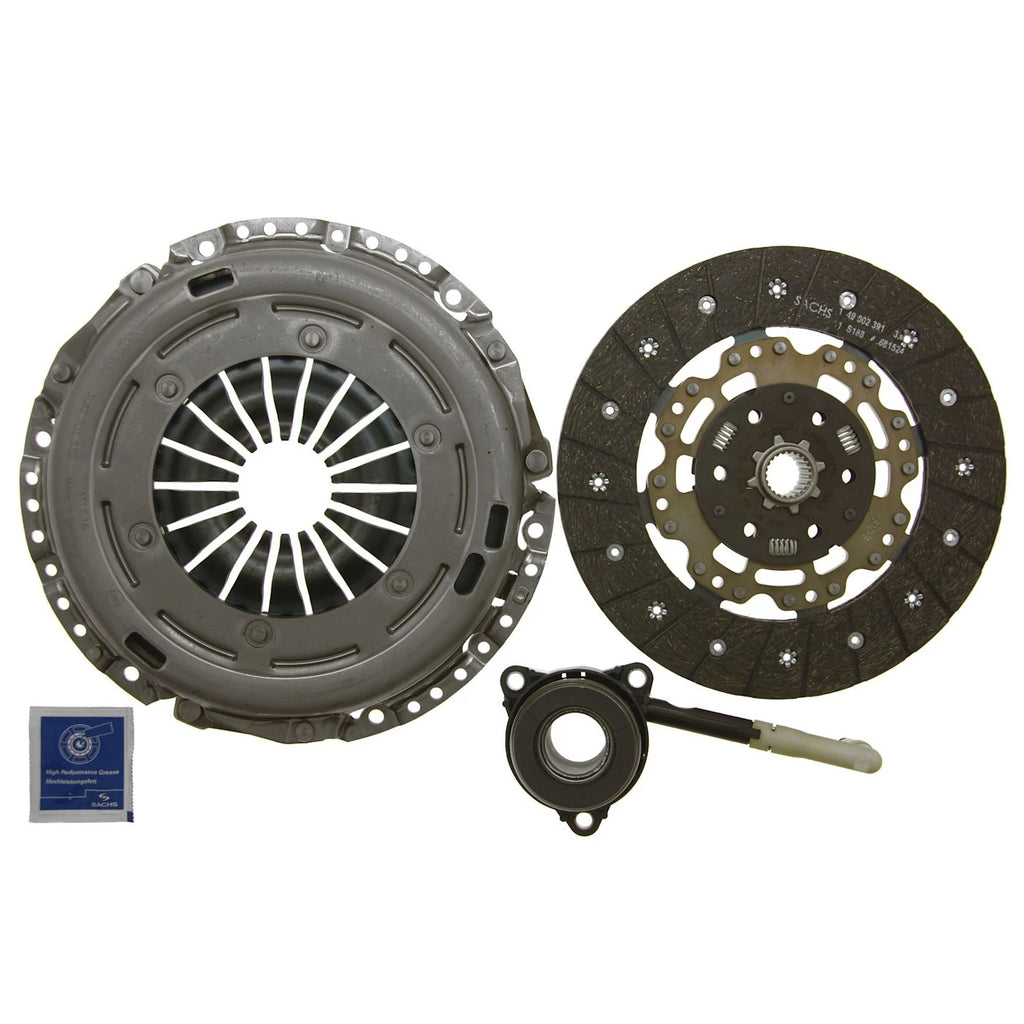 Clutch Kit for Volkswagen Jetta GTI Golf Alltrack