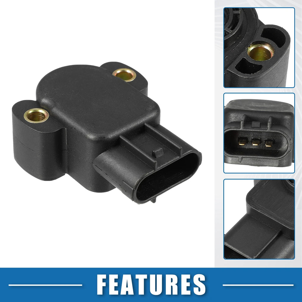 Throttle Position Sensor TPS for Ford Excursion (2000–2001)