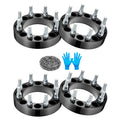 Set of 4 Wheel Spacers for Chevy Silverado 3500 (2000–2010)