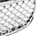 Sport Chrome Bolt-On Mesh Front Bumper Grille for Chevrolet Malibu (1997–1999)