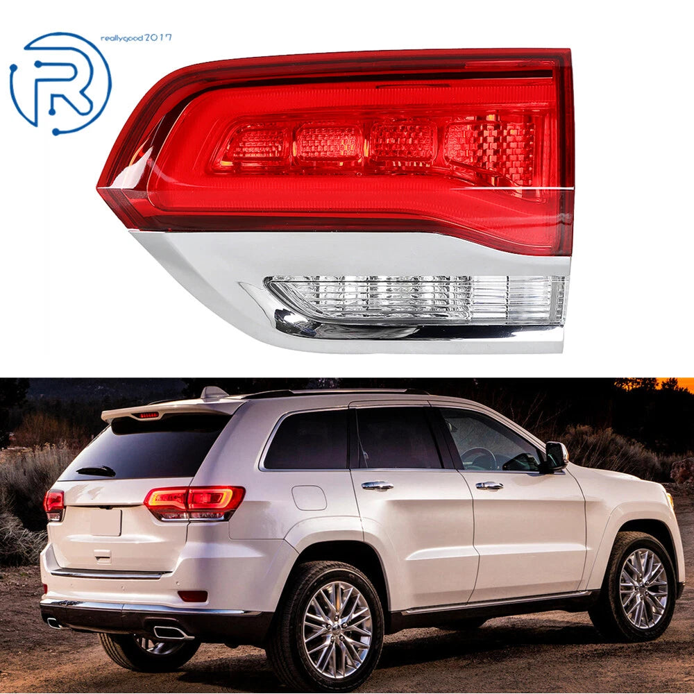 Inner Tail Light for Jeep Grand Cherokee (2014–2019) Right Passenger