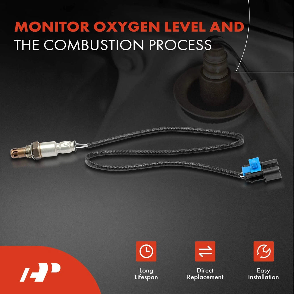 Set of 4 O2 Oxygen Sensors for Kia Sorento (2011–2018)