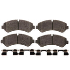 Disc Brake Pad Set for Mercedes-Benz Sprinter 4500 (2019–2020)
