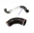 2 x Intercharge Air hose Turbo Hose for BMW X3 E83 (2004–2010)