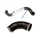 2 x Intercharge Air hose Turbo Hose for BMW X3 E83 (2004–2010)