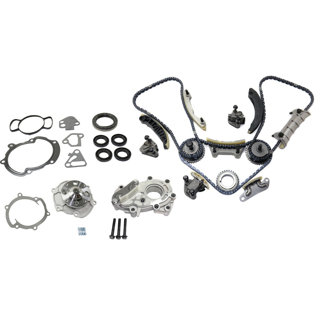 Timing Chain Kit for Chevrolet Equinox (2008–2017)