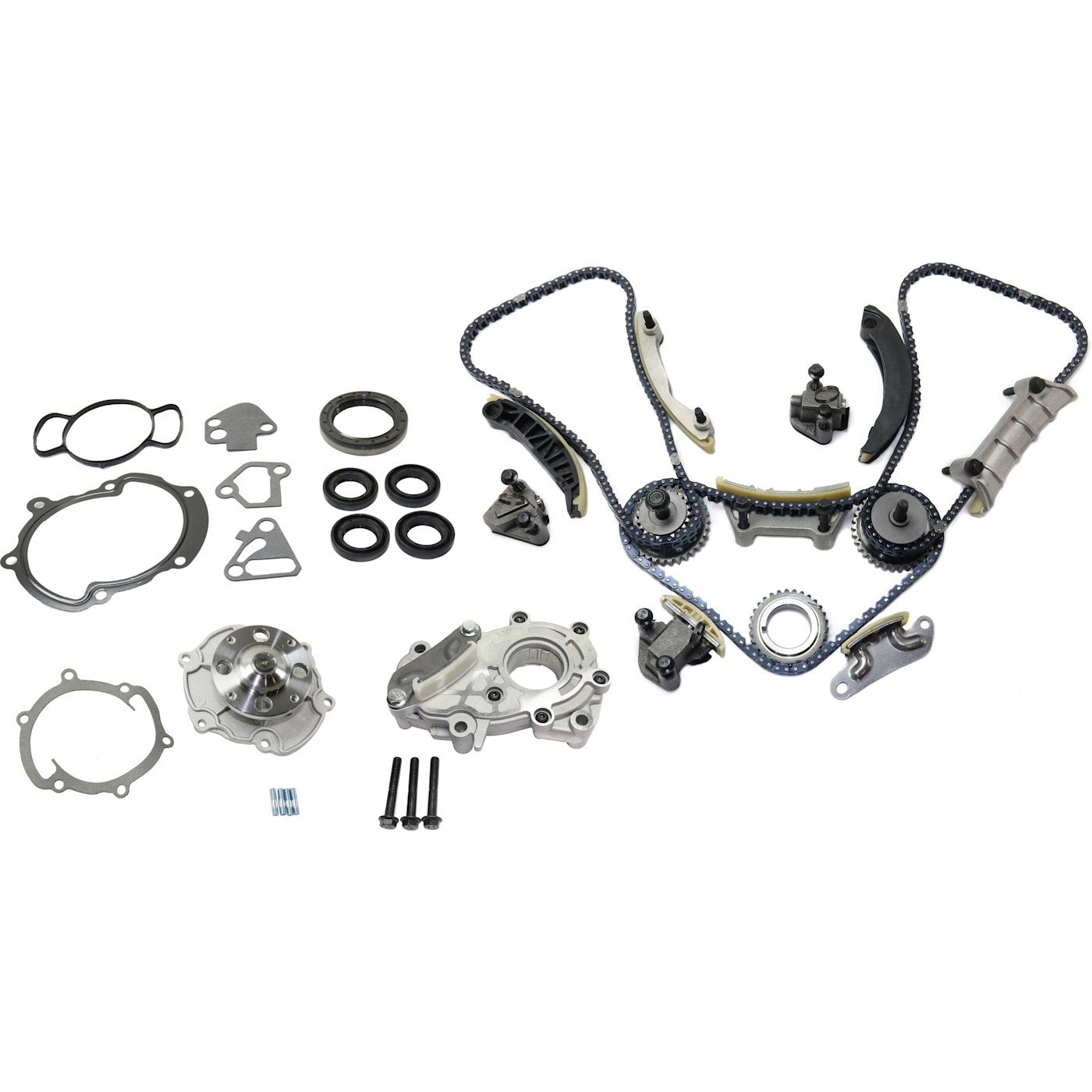 Timing Chain Kit for Chevrolet Equinox (2008–2017)