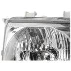 Headlight Left LHS LH Ute/Troopy/Wagon for Landcruiser 76/78/79 (2007–2024)