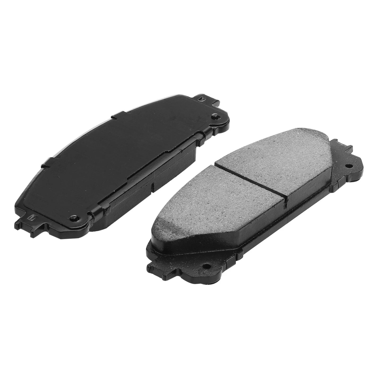 Front Disc Brake Rotor and Ceramic Pads for Toyota Highlander (2008–2019)