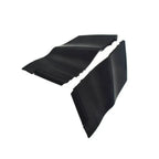 Front Windshield Wrap Corner Trim Cover for Toyota Yaris 2006-2010