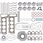 M176 M177 4.0T Engine Rebuild Kit for Mercedes G63 G500 G550 GLC63 (2012–2023)