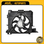 Radiator Cooling Fan for Smart Fortwo (2008–2010, 2011–2013, 2015)