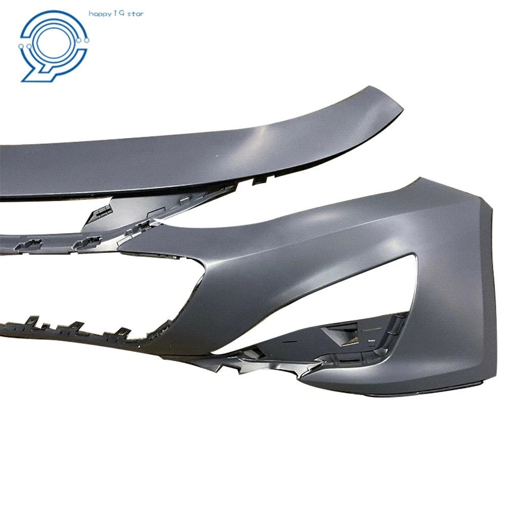 Front Bumper Cover Fascia for Chevy Malibu (2019-2021)