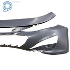 Front Bumper Cover Fascia for Chevy Malibu (2019-2021)