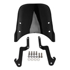 Windshield for Yamaha XSR 155 (2020–2023), XSR 125 (2024–2025) Black