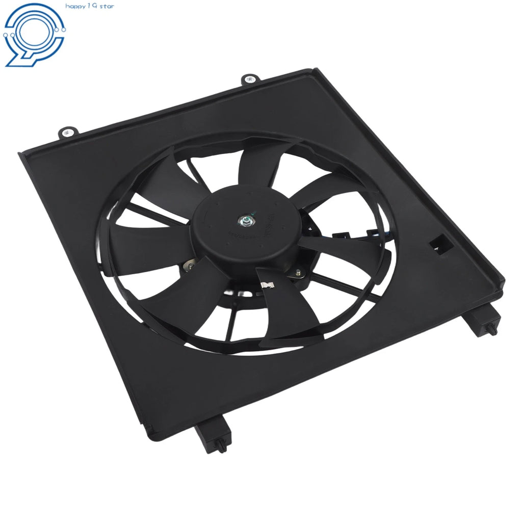 A/C Condenser Fan Assembly for Honda Accord, Acura TLX (2013–2018)