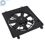 A/C Condenser Fan Assembly for Honda Accord, Acura TLX (2013–2018)