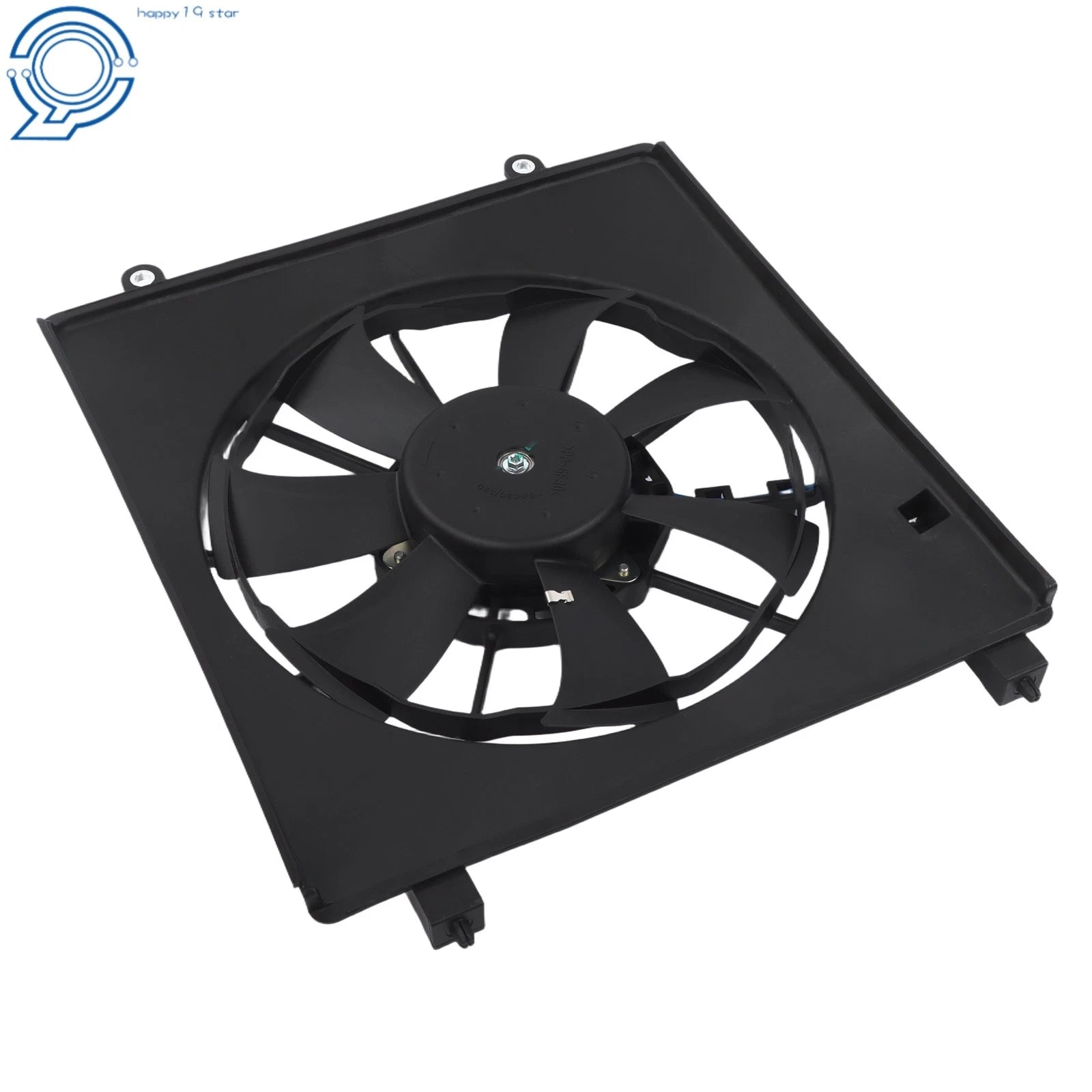 A/C Condenser Fan Assembly for Honda Accord, Acura TLX (2013–2018)