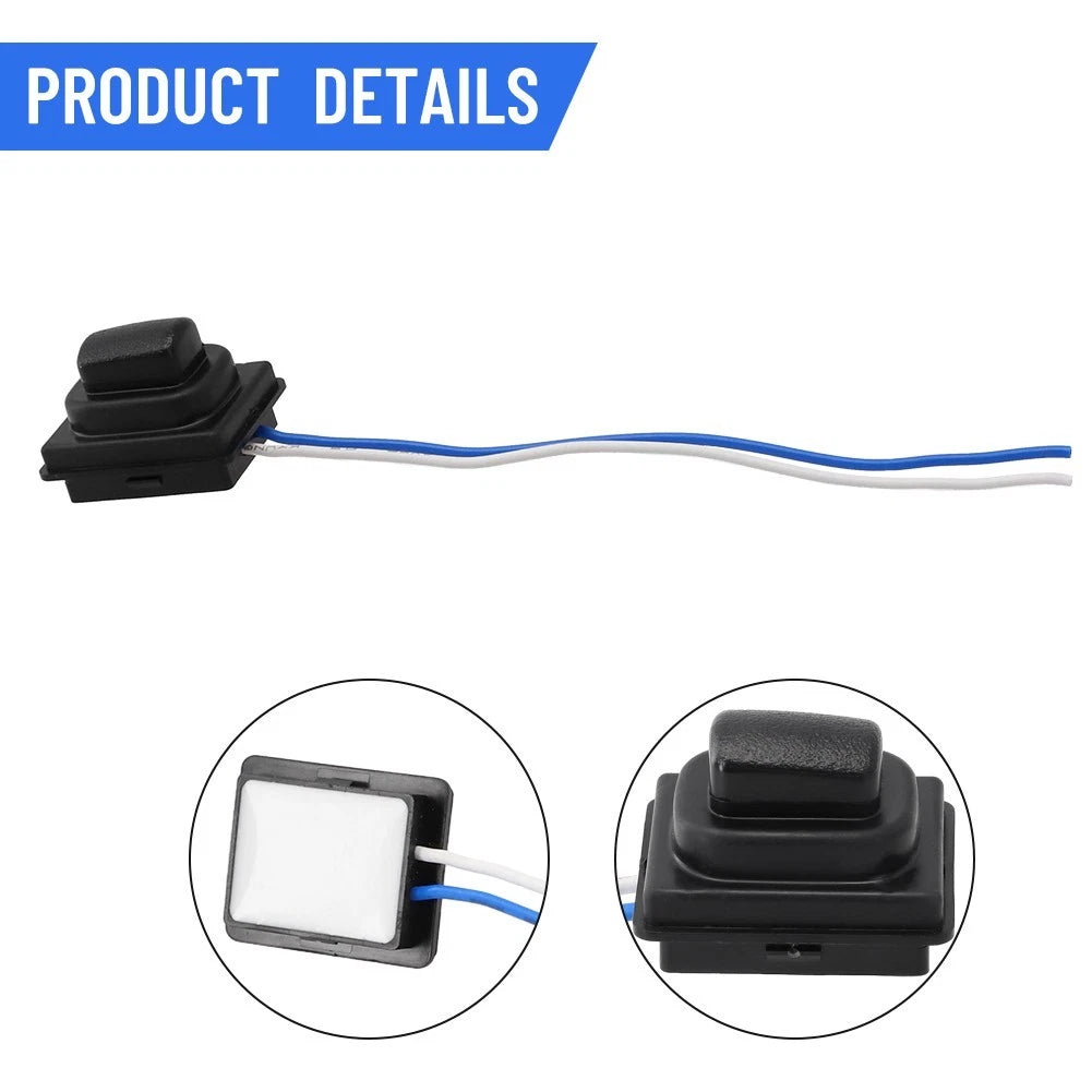 Door Handle for KIA Niro (2016–2021) Plastic Plug-and-Play Direct Fit