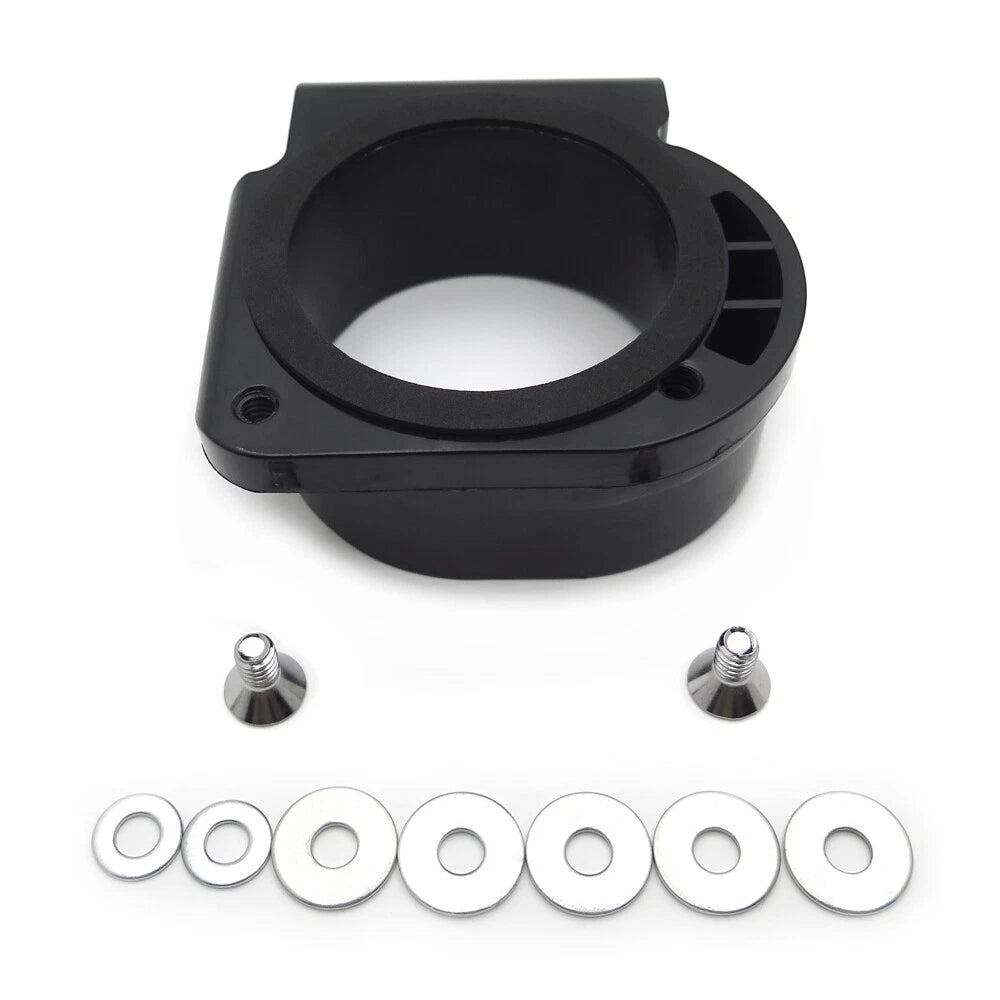 Air Filter Intake Adapter for Yamaha Warrior, Wolverine (All Years)