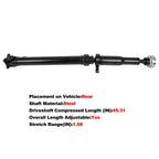 Rear Drive Shaft for Land Rover Range Rover Sport (2006–2008) LR037028