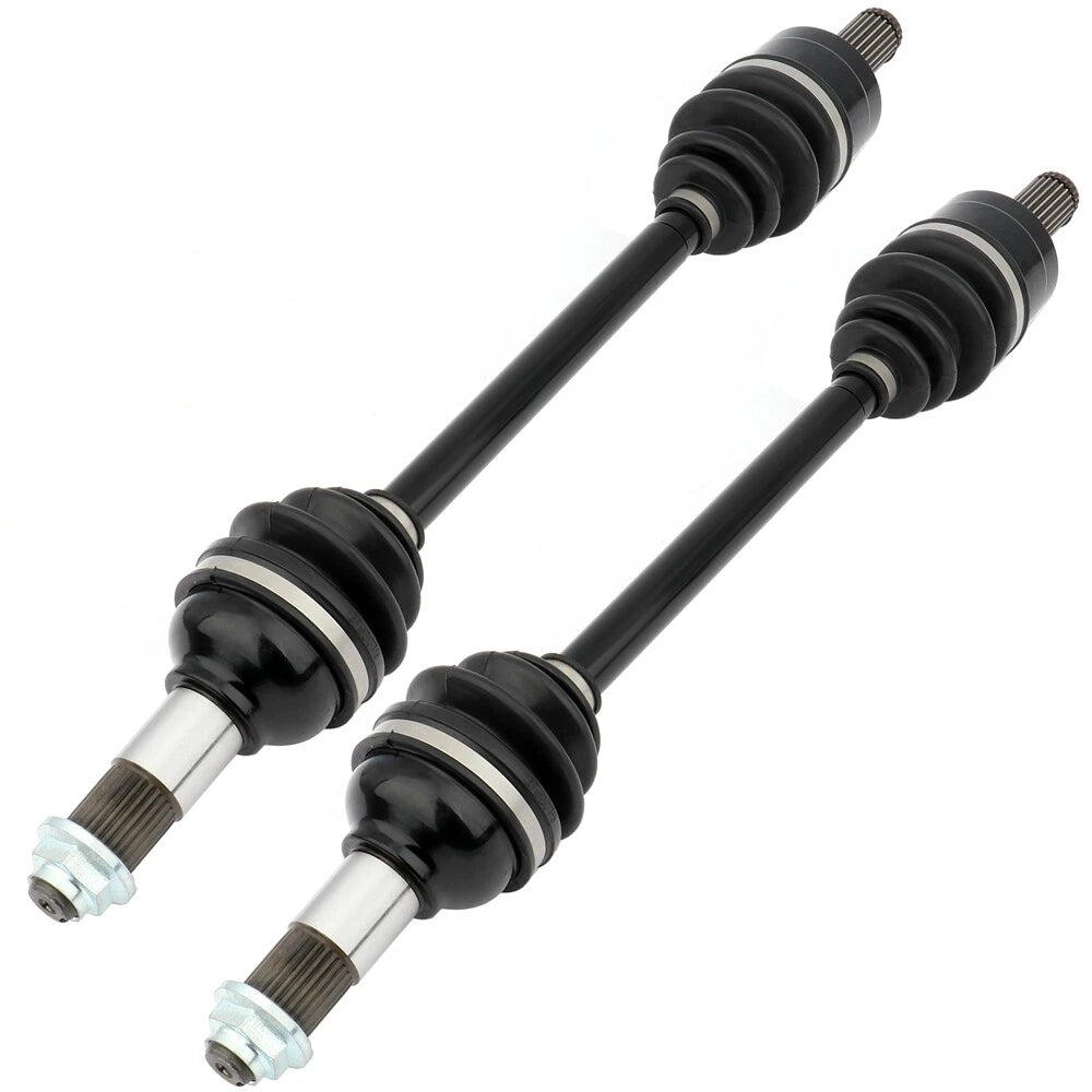 Set of 2 Rear CV Axle Drive Shafts for Yamaha Grizzly 700 (2014–2019)