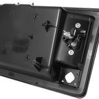 Rear Outer Tailgate Door Latch Handle Lever for Ford E150-E450 (1992–2008)