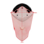 Tail Rear Seat Cover Fairing Cowl for Yamaha YZF-R7 (2022–2025) Red