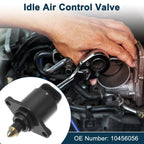 Idle Air Control Valve for Chevrolet Camaro (1993–2002) No. 10456056