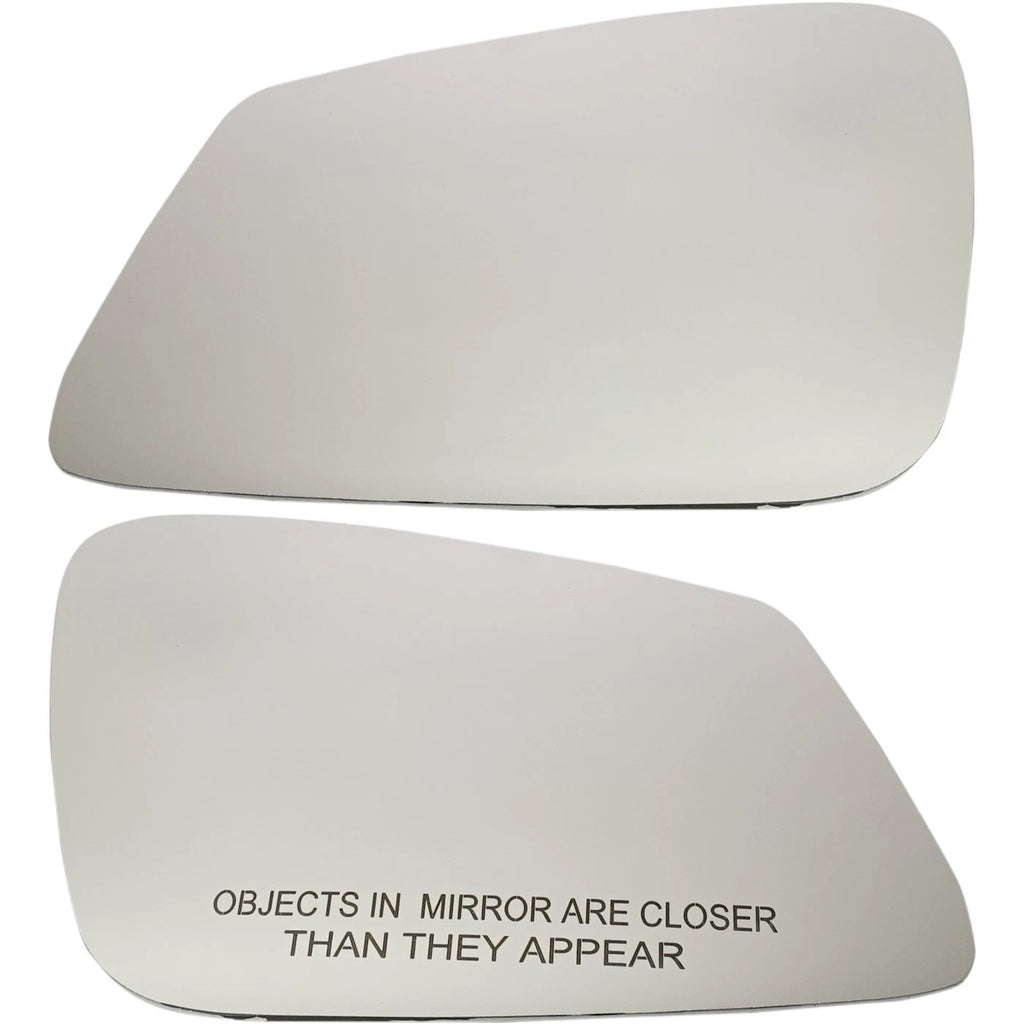 Mirror Glass Set for BMW 320i, X1 (2012–2018)