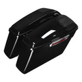 Hard Saddlebag with Cutout Speaker for Harley Electra Glide Ultra-Classic (2014–2024)